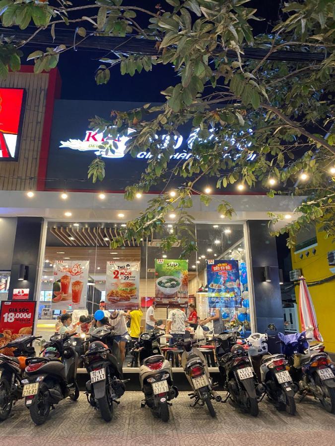 Hanoi Blue Hotel - The Water Front Дананг Экстерьер фото