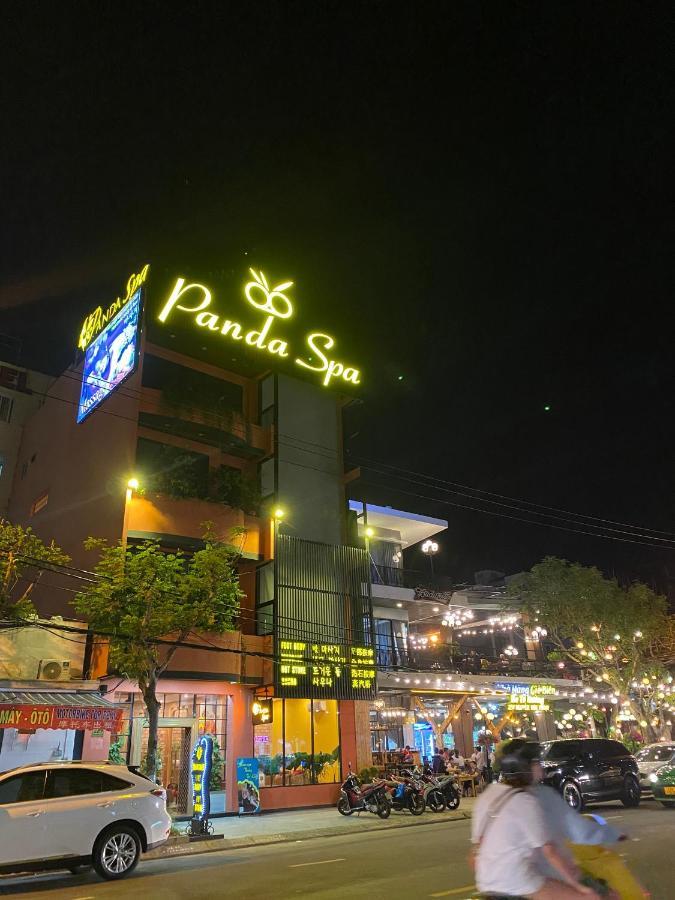 Hanoi Blue Hotel - The Water Front Дананг Экстерьер фото