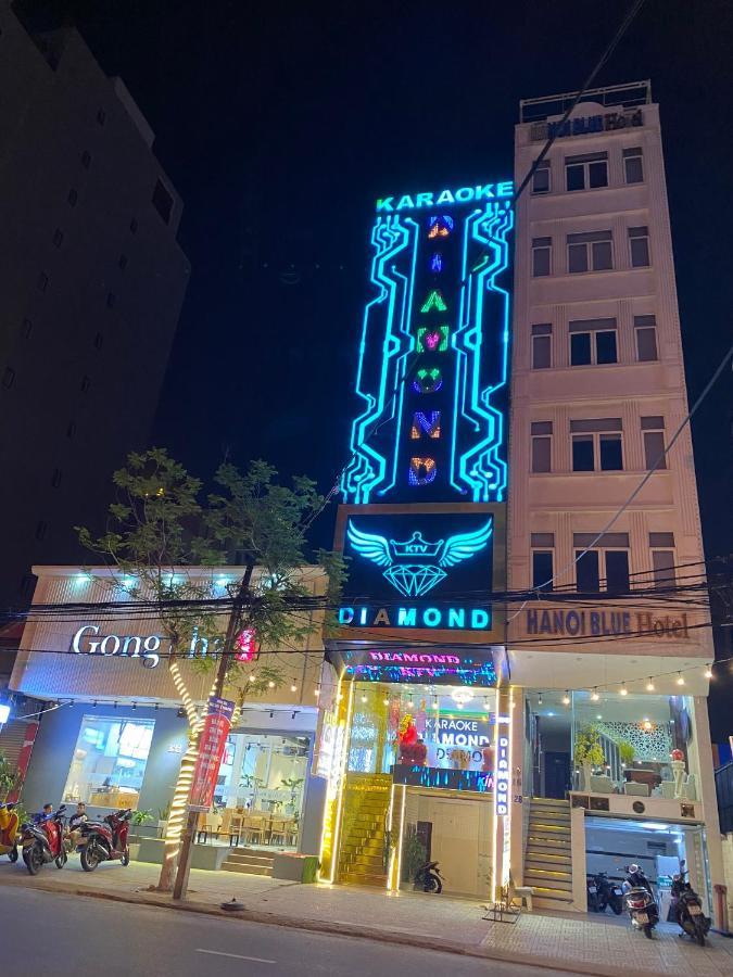 Hanoi Blue Hotel - The Water Front Дананг Экстерьер фото