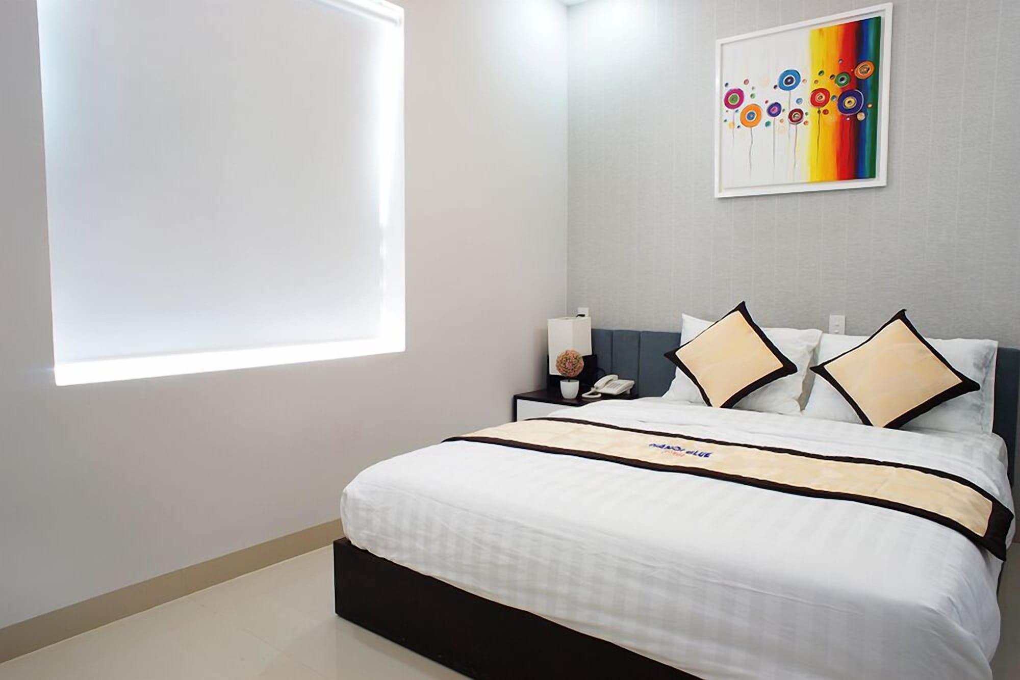 Hanoi Blue Hotel - The Water Front Дананг Экстерьер фото