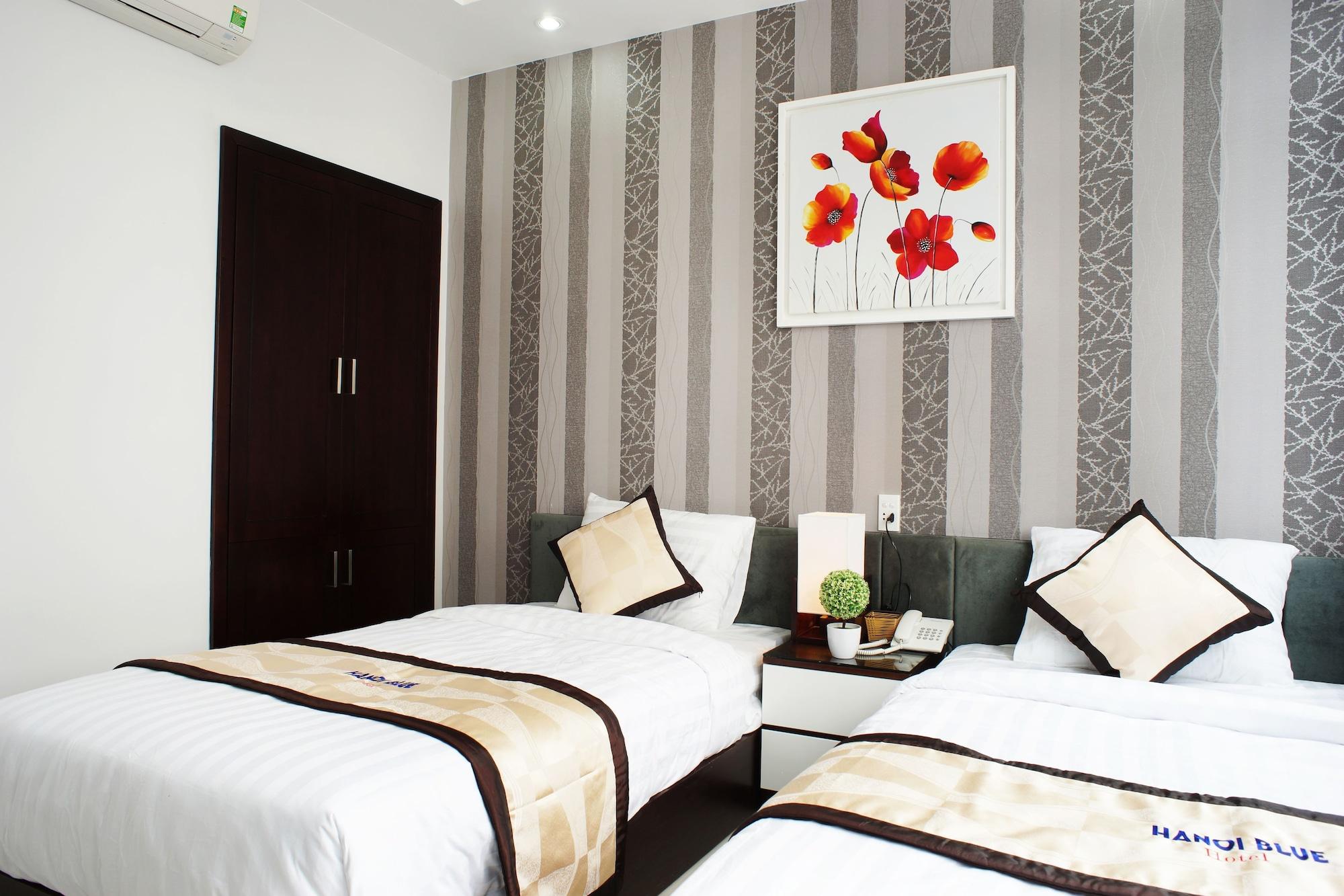 Hanoi Blue Hotel - The Water Front Дананг Экстерьер фото