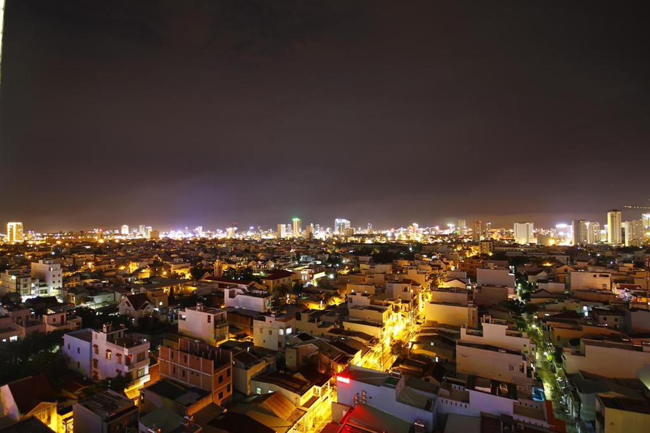 Hanoi Blue Hotel - The Water Front Дананг Экстерьер фото