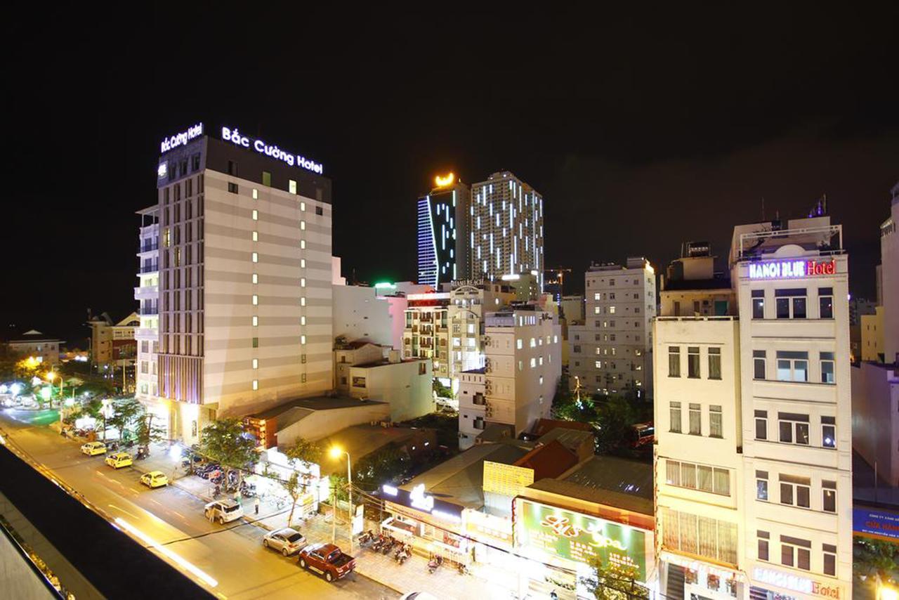 Hanoi Blue Hotel - The Water Front Дананг Экстерьер фото